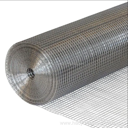 Stainless Steel Woven Wire Mesh Expanded Metal